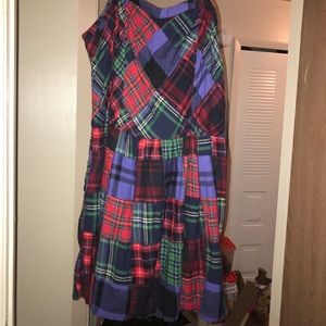 Plaid Arizona Dress